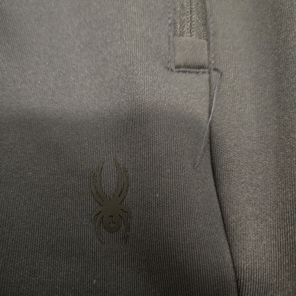 NEW Spyder Active Mens Black Athletic Pants Size XXL - Picture 8 of 15